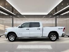2023 Ram 1500 Big Horn 4x4 Crew Cab 6'4' Box - Photo 5