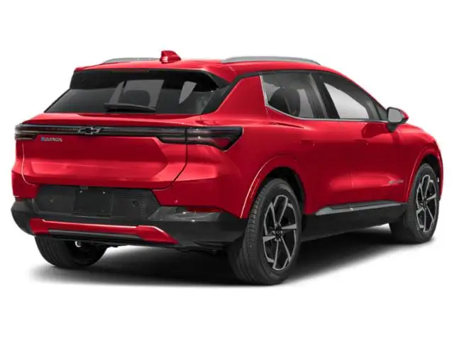 2027 Chevrolet Equinox EV LT1 w/PCY