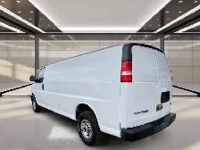 2021 GMC Savana RWD 2500 155' - Photo 4