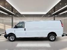 2021 GMC Savana RWD 2500 155' - Photo 5