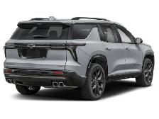 2026 Chevrolet Traverse RS - Photo 2