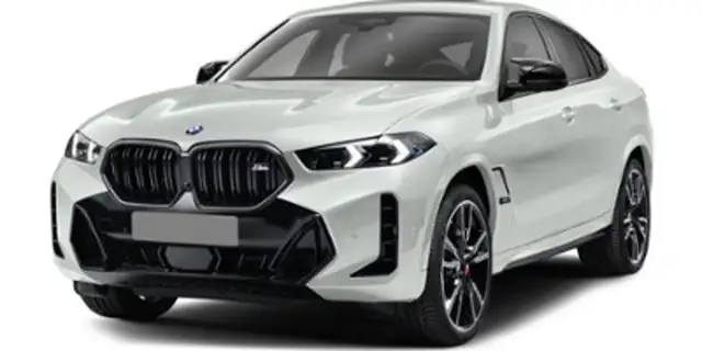 2027 BMW X6 xDrive40i | Premium Amélioré | M Sport Pro | Cuir