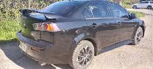 2017 MITSUBISHI LANCER - Photo 2