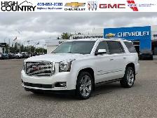 2017 GMC Yukon Denali