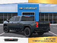 2026 Chevrolet Silverado 3500HD - Photo 3