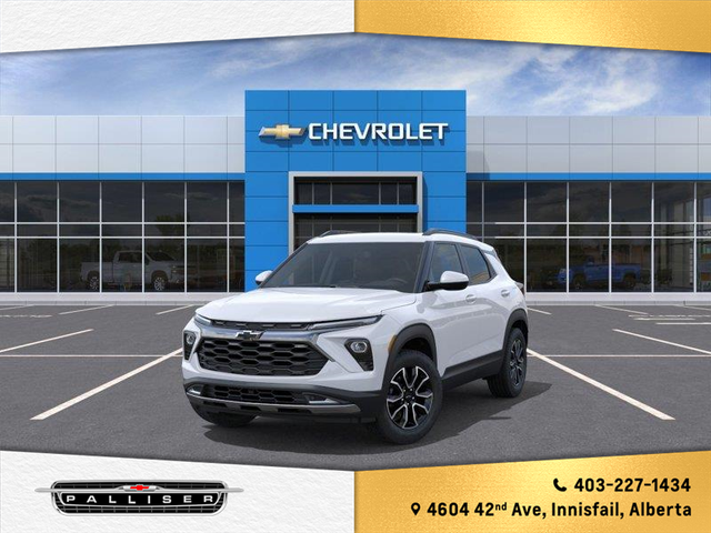 2026 Chevrolet TrailBlazer ACTIV