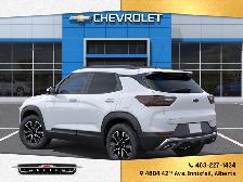 2026 Chevrolet TrailBlazer ACTIV - Photo 3
