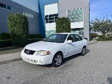 2005 Nissan Sentra 4dr Sdn I4 1.8 ULEV