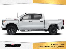 2026 Chevrolet Silverado 1500 Custom Trail Boss - Photo 2