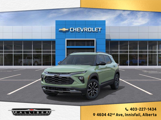 2026 Chevrolet TrailBlazer ACTIV