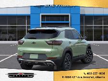 2026 Chevrolet TrailBlazer ACTIV - Photo 4
