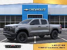 2026 Chevrolet Colorado Trail Boss - Photo 2