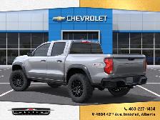 2026 Chevrolet Colorado Trail Boss - Photo 3