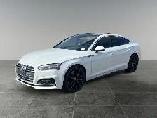 2018 Audi A5 Sportback Technik