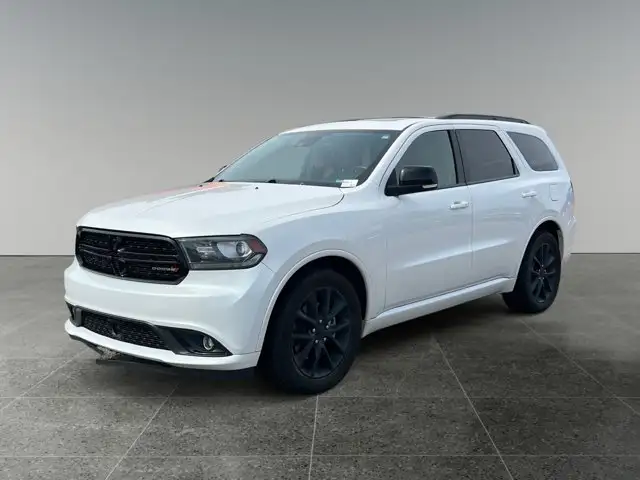 2017 Dodge Durango R/T