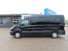 2025 Ford Transit Passenger Wagon XL 3.5L Pfdi V6 Flex-Fuel