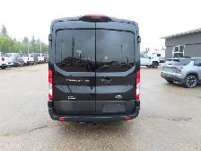 2025 Ford Transit Passenger Wagon XL 3.5L Pfdi V6 Flex-Fuel - Photo 8