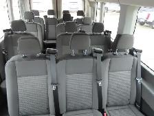 2025 Ford Transit Passenger Wagon XL 3.5L Pfdi V6 Flex-Fuel - Photo 12