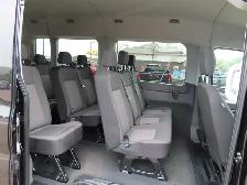 2025 Ford Transit Passenger Wagon XL 3.5L Pfdi V6 Flex-Fuel - Photo 14