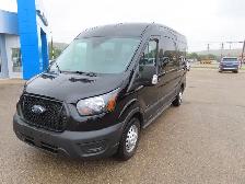 2025 Ford Transit Passenger Wagon XL 3.5L Pfdi V6 Flex-Fuel - Photo 16