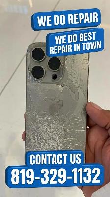 Your Local iPhone Service Experts