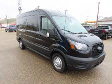 2025 Ford Transit Passenger Wagon XL 3.5L Pfdi V6 Flex-Fuel - Photo 2