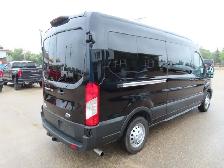 2025 Ford Transit Passenger Wagon XL 3.5L Pfdi V6 Flex-Fuel - Photo 7