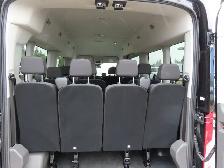 2025 Ford Transit Passenger Wagon XL 3.5L Pfdi V6 Flex-Fuel - Photo 10