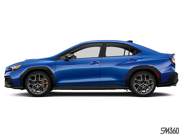 2026 Subaru WRX tS