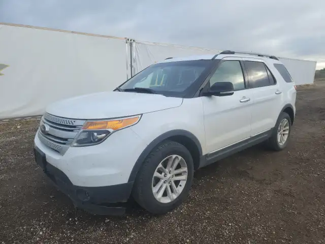 2014 Ford Explorer