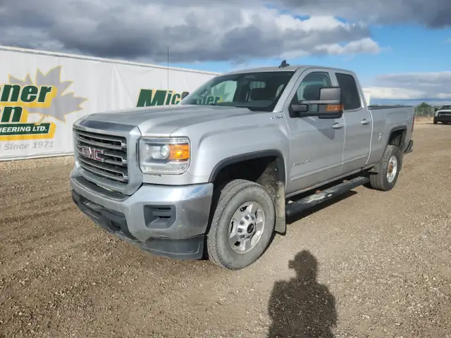 2019 GMC Sierra 2500HD