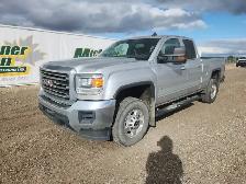 2019 GMC Sierra 2500HD