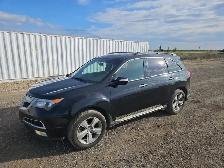 2011 Acura MDX