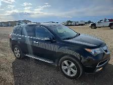 2011 Acura MDX - Photo 2