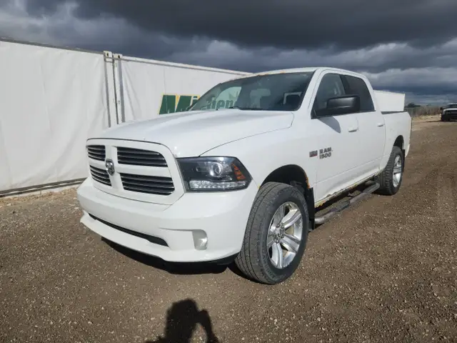2013 Ram 1500
