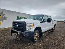 2011 Ford F-250 Super Duty