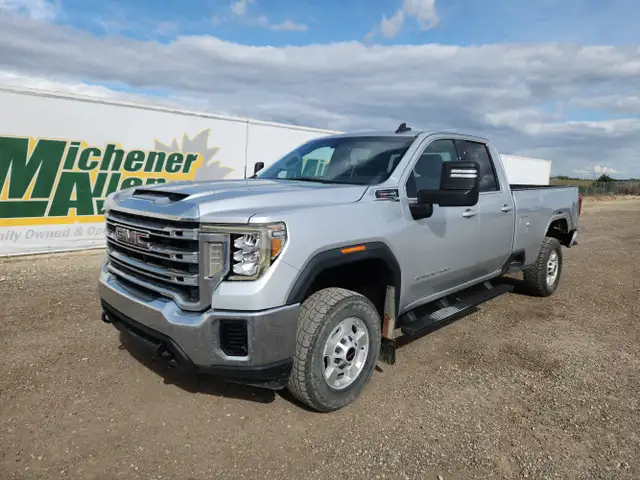 2022 GMC Sierra 2500HD