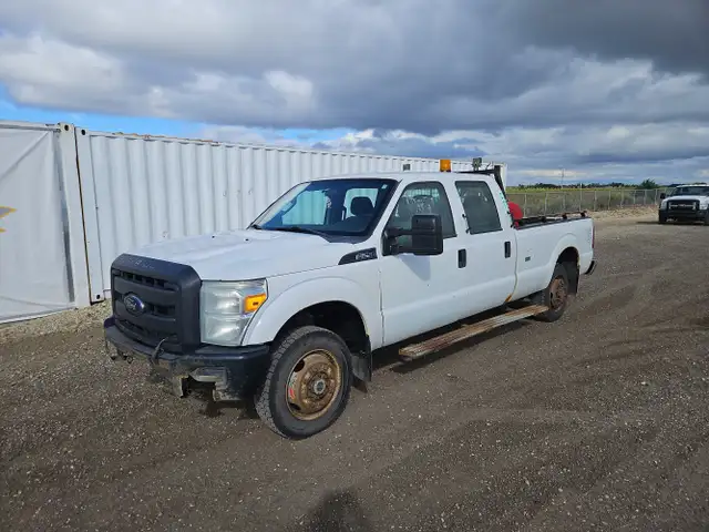 2013 Ford F-250 Super Duty