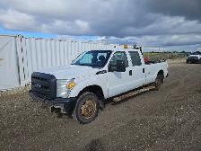2013 Ford F-250 Super Duty