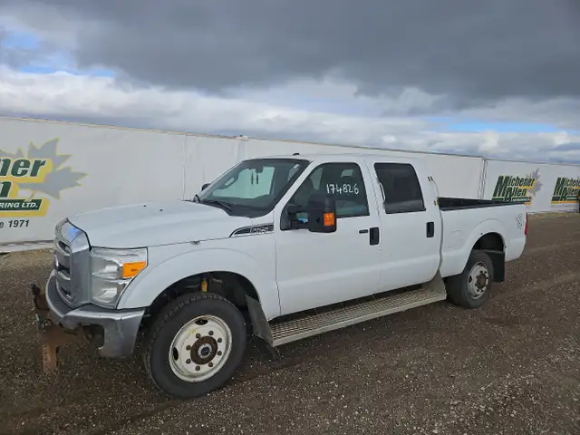 2015 Ford F-250 Super Duty