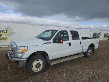 2015 Ford F-250 Super Duty