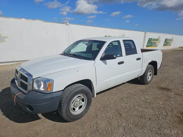 2007 Dodge Dakota