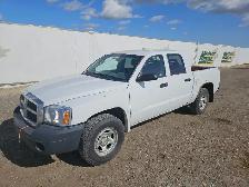 2007 Dodge Dakota
