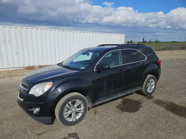 2013 Chevrolet Equinox