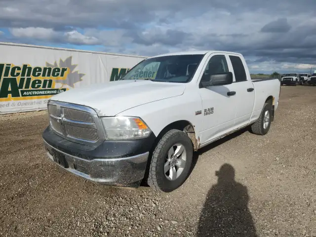 2014 Ram 1500