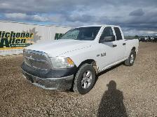 2014 Ram 1500