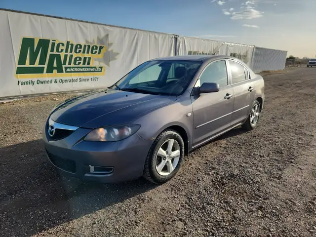 2008 Mazda 3