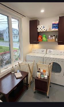 Maison  a louer 1650$/mois tout inclu libre 1 nov. à Québec - Photo 4