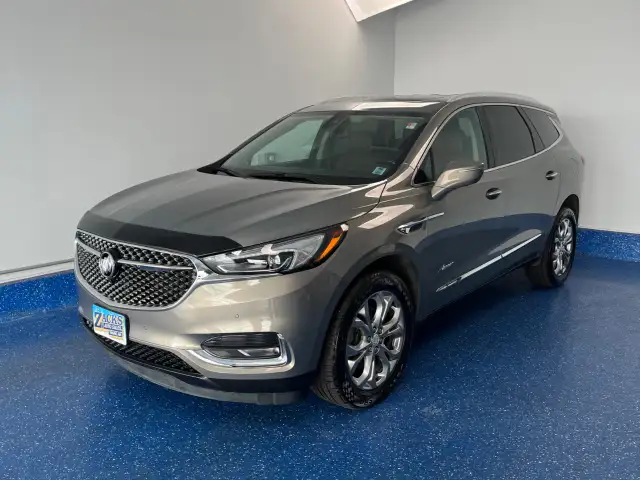 2019 Buick Enclave Avenir Avenir AWD