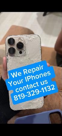Dedicated Care For Your iPhone